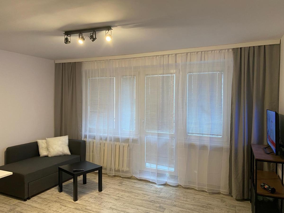 123 Aurora Bydgoszcz Lägenhet Exteriör bild